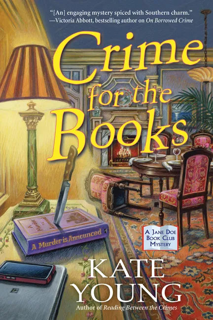 Crime for the Books - Hardcover