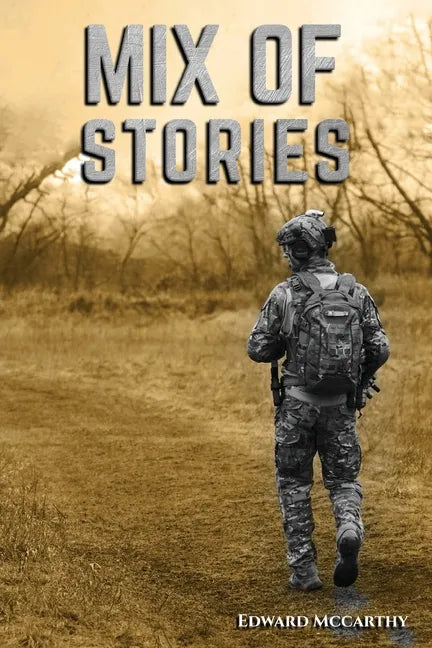 Mix Of Stories - Paperback