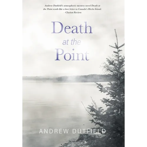 Death at the Point - Hardcover