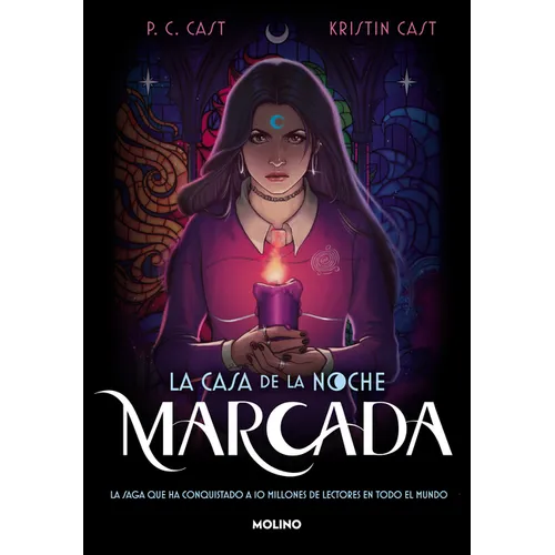 Marcada / The House of Night 1. Marked - Paperback