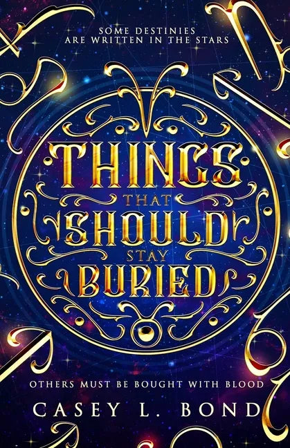 Things That Should Stay Buried - Paperback