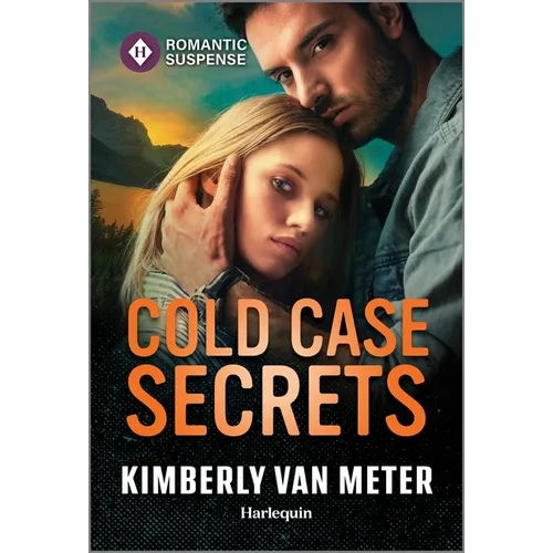 Cold Case Secrets - Paperback