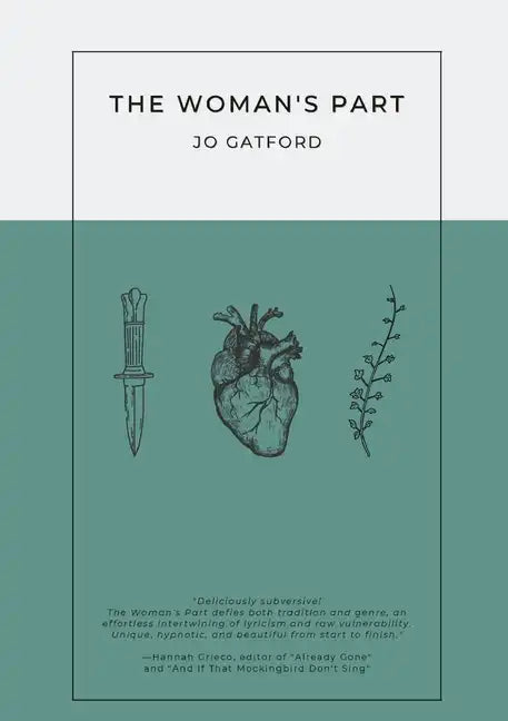 The Woman's Part - Paperback