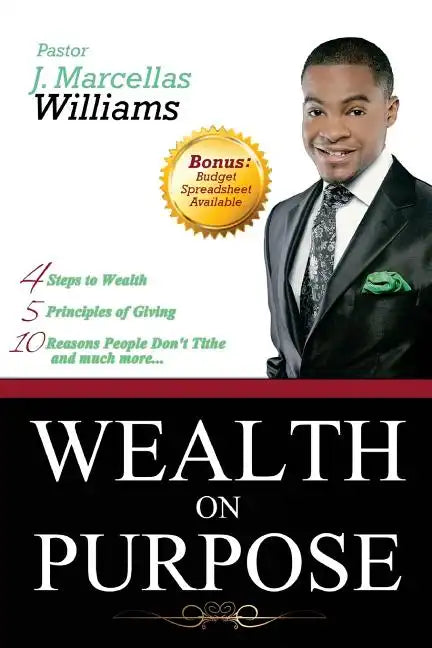Wealth On Purpose - Paperback