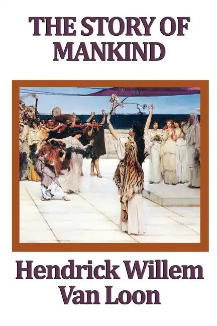 The Story of Mankind - Paperback