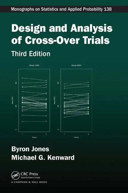 Design and Analysis of Cross-Over Trials - Hardcover