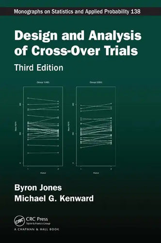 Design and Analysis of Cross-Over Trials - Hardcover