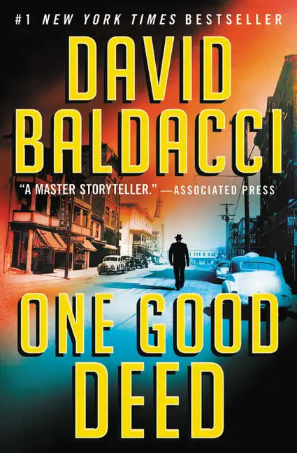 One Good Deed - Paperback