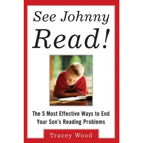See Johnny Read! - Paperback