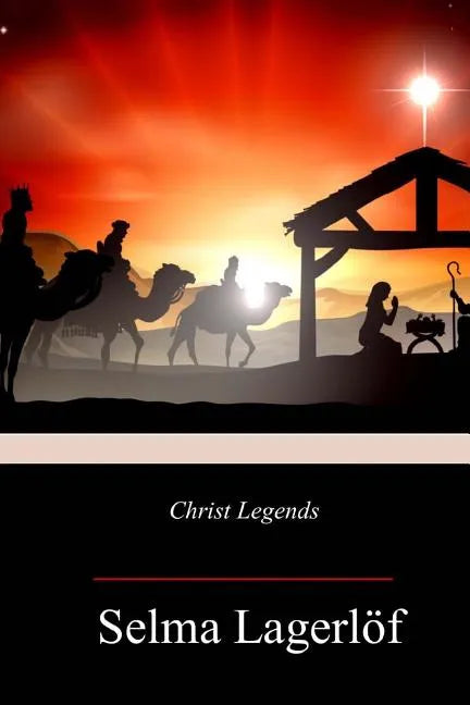 Christ Legends - Paperback