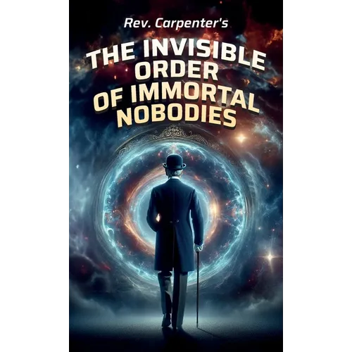 The Invisible Order of the Immortal Nobodies - Hardcover