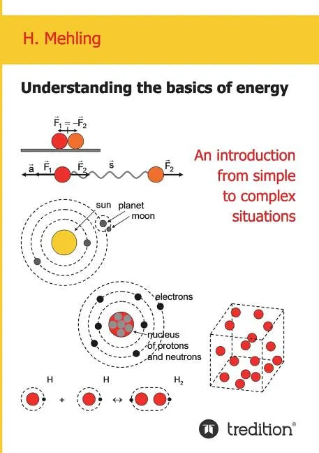 Understanding the basics of energy - Paperback
