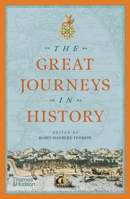 The Great Journeys in History - Paperback