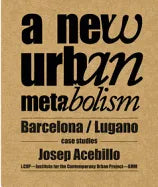 New Urban Metabolism - Paperback