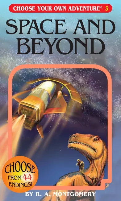 Space and Beyond - Paperback