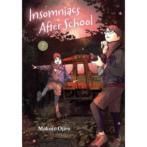 Insomniacs After School, Vol. 7 - Paperback