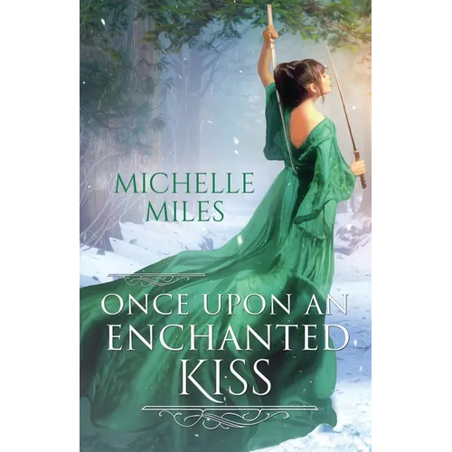 Once Upon an Enchanted Kiss - Paperback