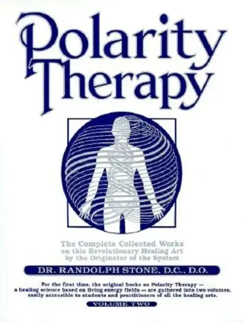 Polarity Therapy 2 - Paperback