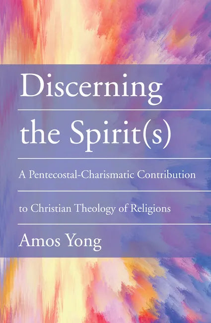 Discerning the Spirit(s) - Paperback