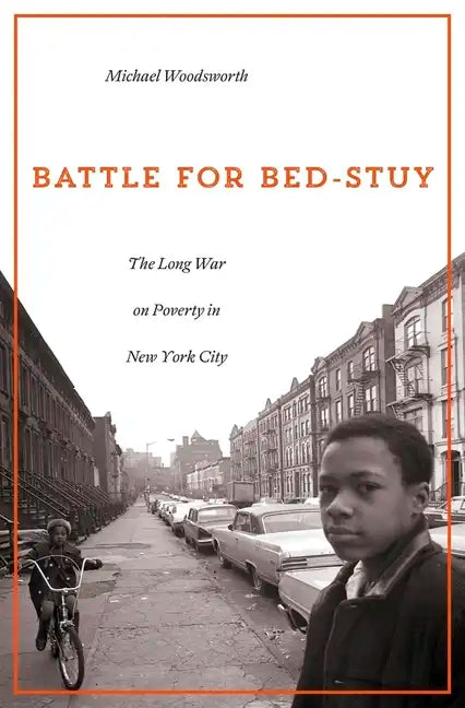 Battle for Bed-Stuy - Hardcover