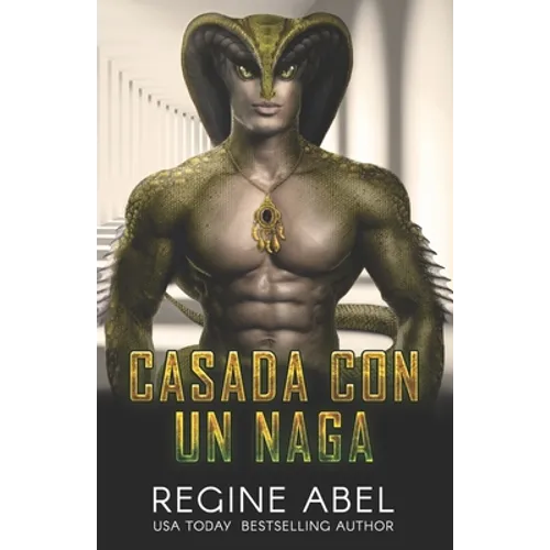 Casada Con Un Naga - Paperback
