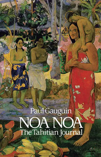 Noa Noa: The Tahitian Journal - Paperback