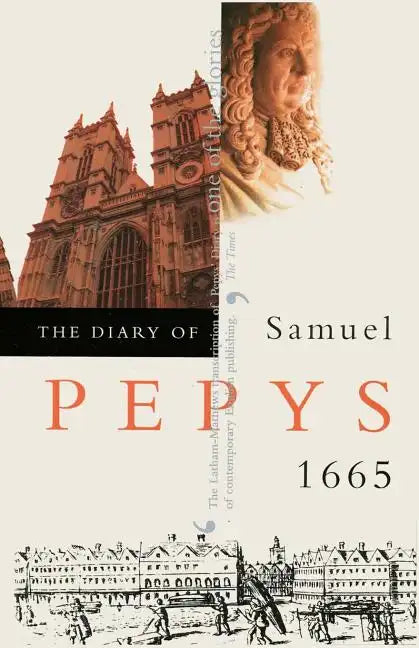 The Diary of Samuel Pepys: 1665 - Paperback