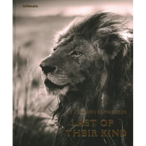 Last of Their Kind - Hardcover