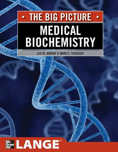 Medical Biochemistry: The Big Picture - Paperback