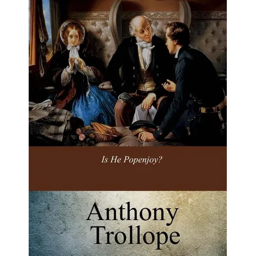 Is He Popenjoy? - Paperback