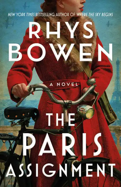 The Paris Assignment - Paperback