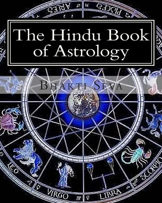 The Hindu Book of Astrology - Paperback