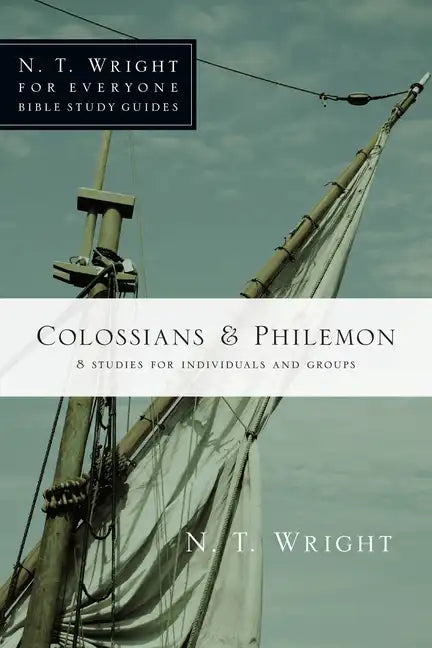Colossians & Philemon - Paperback