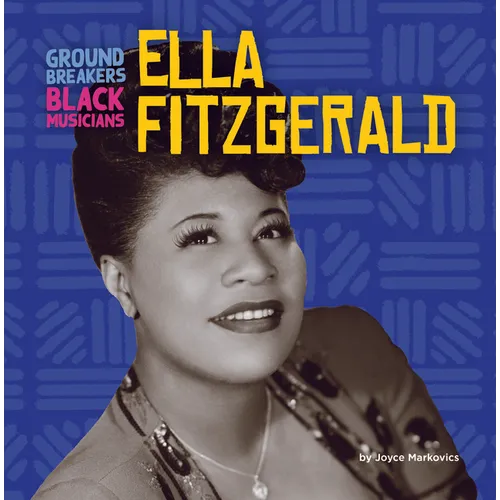 Ella Fitzgerald - Library Binding