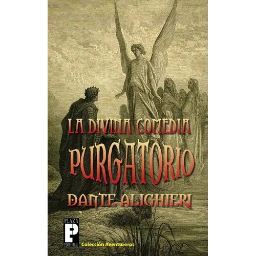 La Divina Comedia: Purgatorio - Paperback