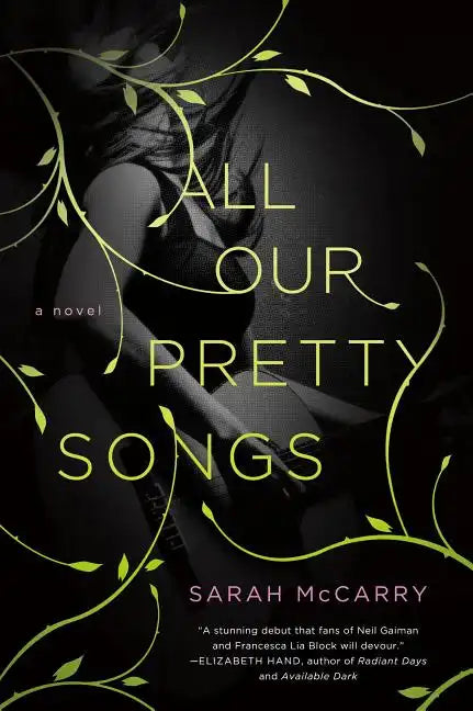 All Our Pretty Songs - Paperback