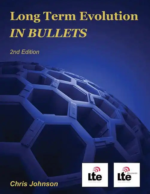 Long Term Evolution IN BULLETS, 2nd Edition - Paperback