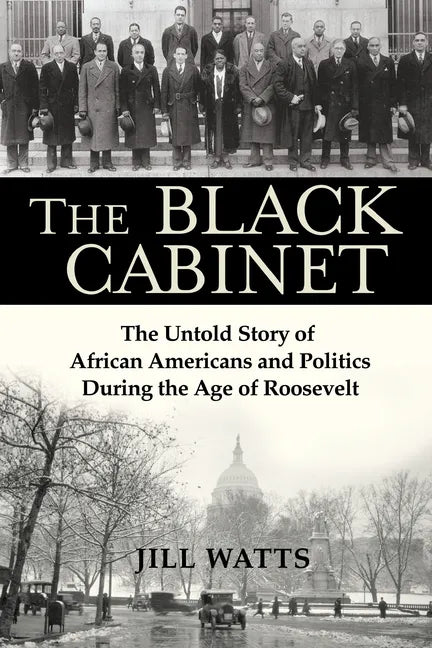 The Black Cabinet: The Untold Story of African Americans and Politics During the Age of Roosevelt - Paperback