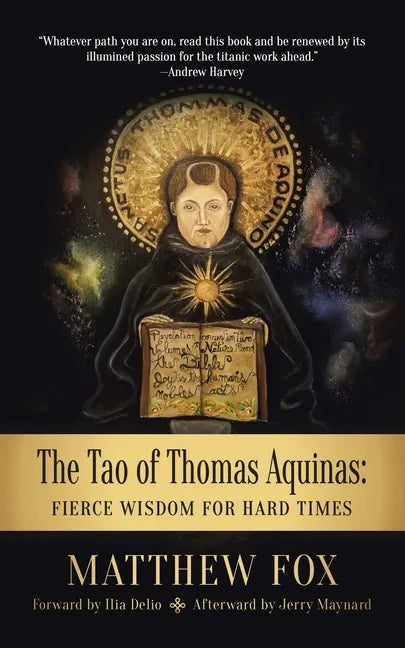 The Tao of Thomas Aquinas: Fierce Wisdom for Hard Times - Paperback