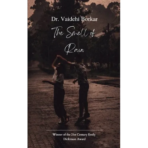 The Smell Of Rain - Paperback