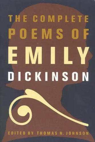 The Complete Poems of Emily Dickinson - Paperback
