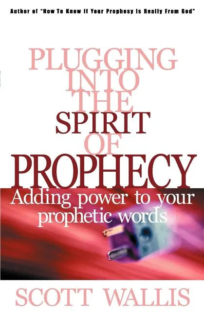 Plugging Into the Spirit of Prophecy - Paperback