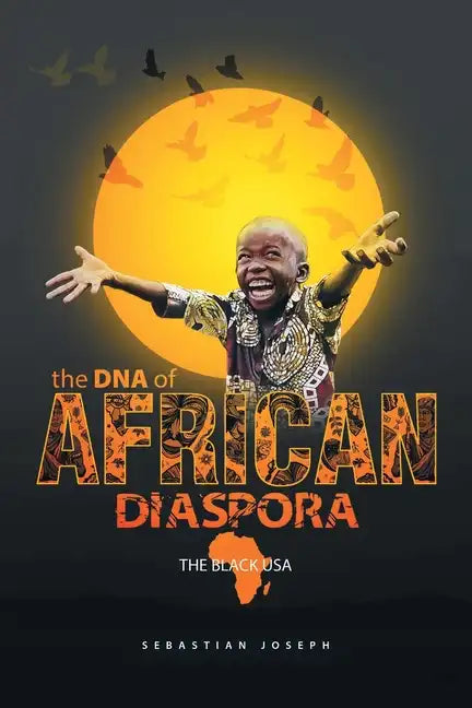 The Dna of African Diaspora: The Black Usa - Paperback