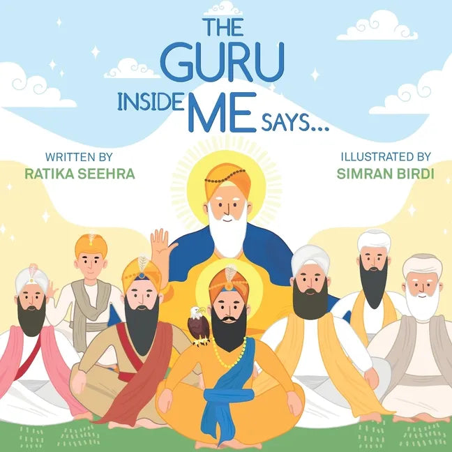 The Guru Inside Me Says... - Paperback
