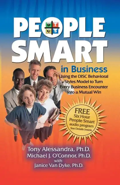 People Smart in Business - Paperback