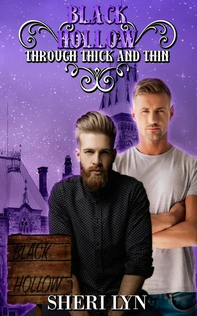 Black Hollow: Through Thick and Thin - Paperback