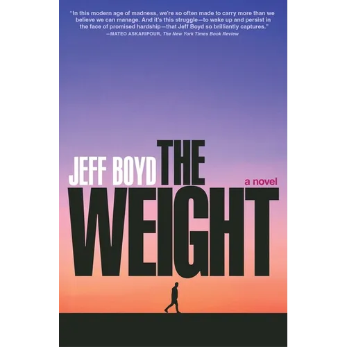 The Weight - Paperback