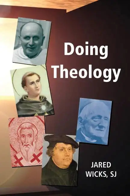 Doing Theology - Paperback