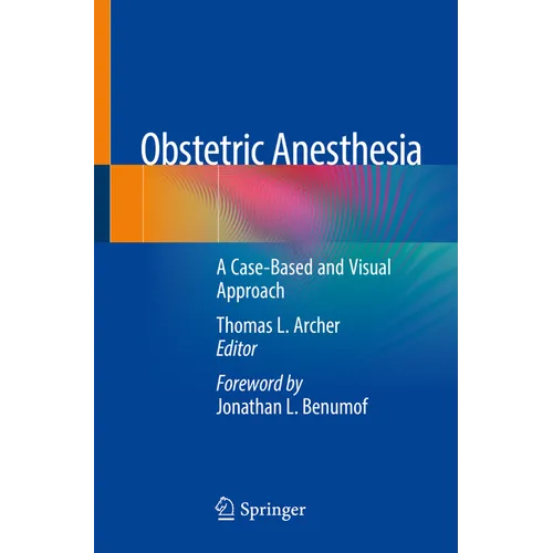 Obstetric Anesthesia: A Case-Based and Visual Approach - Paperback