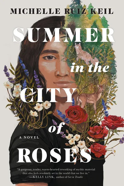 Summer in the City of Roses - Paperback